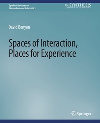 Abbildung von: Spaces of Interaction, Places for Experience - Springer