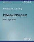 Cover: Proxemic Interactions - Springer