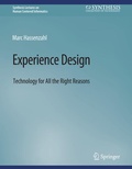 Cover: Experience Design - Springer