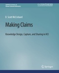 Cover: Making Claims - Springer