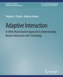 Cover: Adaptive Interaction - Springer