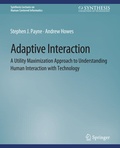 Cover: Adaptive Interaction - Springer