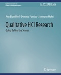 Cover: Qualitative HCI Research - Springer