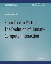 Abbildung von: From Tool to Partner - Springer