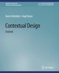 Cover: Contextual Design - Springer