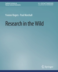 Abbildung von: Research in the Wild - Springer