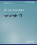 Cover: Humanistic HCI - Springer