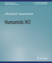 Enlarge image Cover: Humanistic HCI - Springer