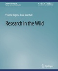 Cover: Research in the Wild - Springer