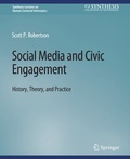 Cover: Social Media and Civic Engagement - Springer