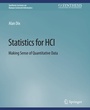Cover: Statistics for HCI - Springer
