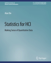 Abbildung von: Statistics for HCI - Springer