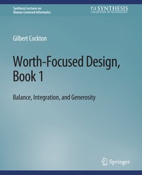 Abbildung von: Worth-Focused Design, Book 1 - Springer