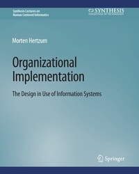 Abbildung von: Organizational Implementation - Springer
