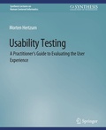 Cover: Usability Testing - Springer