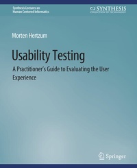 Enlarge image Cover: Usability Testing - Springer