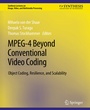 Cover: MPEG-4 Beyond Conventional Video Coding - Springer