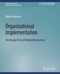 Cover: Organizational Implementation - Springer