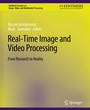 Cover: Real-Time Image and Video Processing - Springer