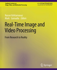 Enlarge image Cover: Real-Time Image and Video Processing - Springer
