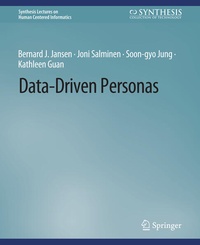 Enlarge image Cover: Data-Driven Personas - Springer