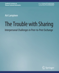 Abbildung von: The Trouble With Sharing - Springer