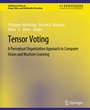Cover: Tensor Voting - Springer