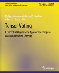 Enlarge image Cover: Tensor Voting - Springer