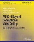 Cover: MPEG-4 Beyond Conventional Video Coding - Springer