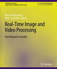 Enlarge image Cover: Real-Time Image and Video Processing - Springer