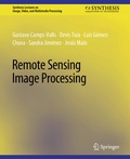 Cover: Remote Sensing Image Processing - Springer