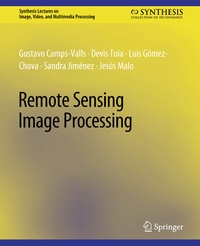 Enlarge image Cover: Remote Sensing Image Processing - Springer