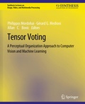 Cover: Tensor Voting - Springer