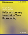 Cover: Multimodal Learning toward Micro-Video Understanding - Springer