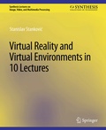 Cover: Virtual Reality and Virtual Environments in 10 Lectures - Springer