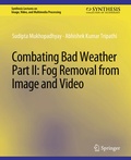Cover: Combating Bad Weather Part II - Springer