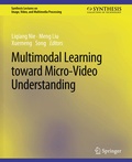 Cover: Multimodal Learning toward Micro-Video Understanding - Springer