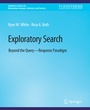 Cover: Exploratory Search - Springer