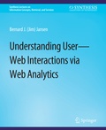 Cover: Understanding User-Web Interactions via Web Analytics - Springer