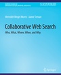 Cover: Collaborative Web Search - Springer