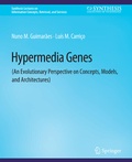Cover: Hypermedia Genes - Springer