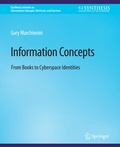 Cover: Information Concepts - Springer