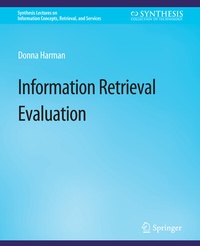 Abbildung von: Information Retrieval Evaluation - Springer