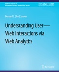Cover: Understanding User-Web Interactions via Web Analytics - Springer