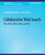 Cover: Collaborative Web Search - Springer