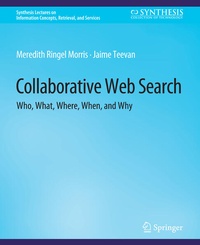 Enlarge image Cover: Collaborative Web Search - Springer