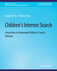 Enlarge image Cover: Children's Internet Search - Springer