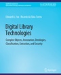 Cover: Digital Library Technologies - Springer