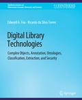 Cover: Digital Library Technologies - Springer