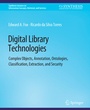 Cover: Digital Library Technologies - Springer